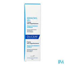 Charger l'image dans la galerie, Ducray Keracnyl Pp+ Creme 30ml
