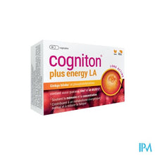 Charger l'image dans la galerie, Cogniton Plus Energy La Caps 30
