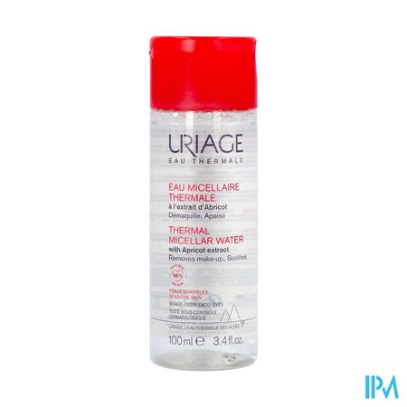 Uriage Thermaal Micc. Water Gevoelige Huid 100ml