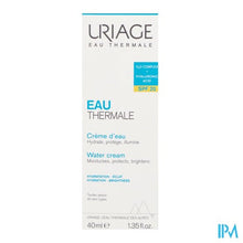 Afbeelding in Gallery-weergave laden, Uriage Thermaal Water Creme Licht Water Ip20 40ml
