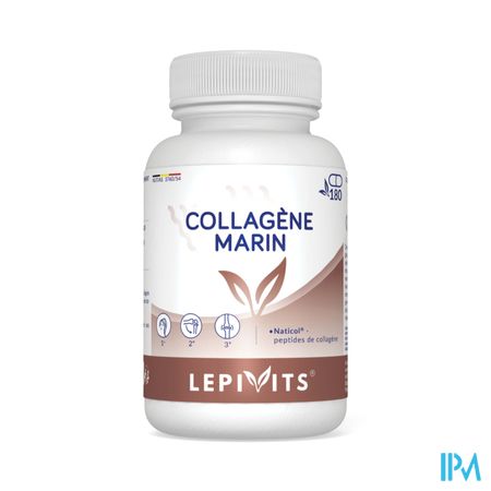 Collagene Marin Caps 180 Lepivits