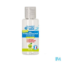 Afbeelding in Gallery-weergave laden, Mkl Hydroalcoholische Gel Appel Fl 30ml

