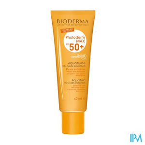 Bioderma Photoderm Max Aquafluide Spf50+ Inc. 40ml