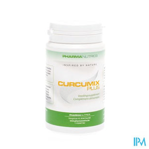 Curcumix Plus Comp 120 Pharmanutrics