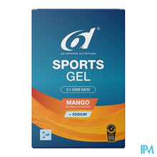 Afbeelding in Gallery-weergave laden, 6d Sports Gel Mango 6x45ml
