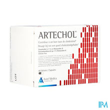 Afbeelding in Gallery-weergave laden, Artechol Caps 60 Nf
