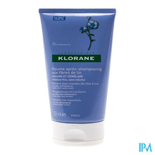 Afbeelding in Gallery-weergave laden, Klorane Capil. Balsem Vlas 150ml
