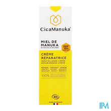 Afbeelding in Gallery-weergave laden, Cica Manuka Herstellende Creme 40ml
