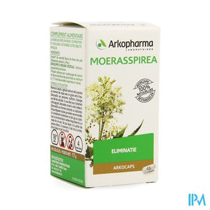 Arkocaps Moerasspirea Plantaardig 45