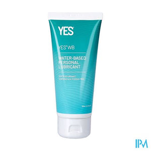 Yes Wb Glijmiddel Waterbasis Tube 100ml