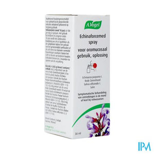 A.vogel Echinaforcemed Keelspray 30ml
