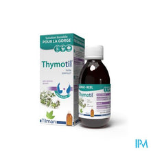 Afbeelding in Gallery-weergave laden, Thymotil Drinkbare Opl 150ml
