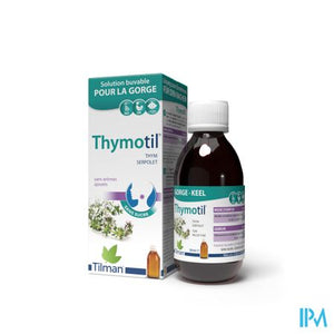 Thymotil Drinkbare Opl 150ml