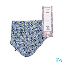 Afbeelding in Gallery-weergave laden, Bibs Bandana Bib Liberty Blue
