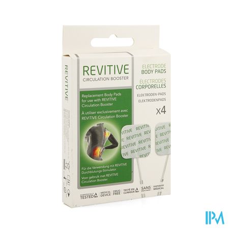 Revitive Tens Electrodes Ix&lv 4