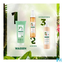 Charger l'image dans la galerie, Klorane Lichaam Douchegel Seve Bamboe 200ml Nf
