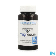 Ijzer Magnesium Tabl 90 Physiomance Phy274