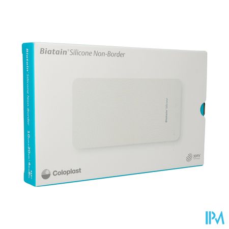 Biatain Silicone Non-border 10cmx20cm 5 39024