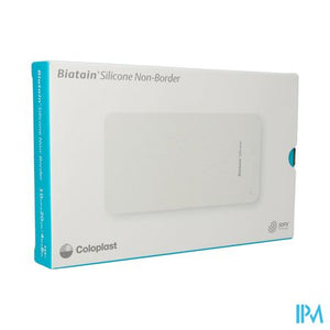 Biatain Silicone Non-border 10cmx20cm 5 39024