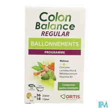 Charger l'image dans la galerie, Ortis Colon Balance Regular Comp 36
