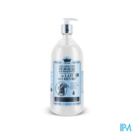 Lpbp Douchegel Geitenmelk 1l