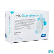 Hydroclean Advance 4x8cm Ovaal 10 6096646