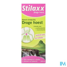Charger l'image dans la galerie, Stilaxx Droge Hoestsiroop 200ml
