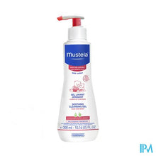 Afbeelding in Gallery-weergave laden, Mustela Pts Verzachtende Reinig. Gel Ed.lim. 500ml
