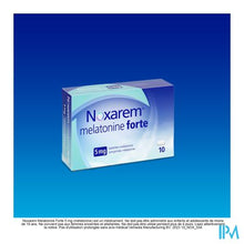 Afbeelding in Gallery-weergave laden, Noxarem Melatonine Forte 5mg Comp 10
