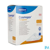 Cosmopor Transparent 9cmx10cm 50 9010530