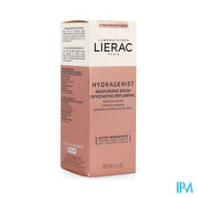 Afbeelding in Gallery-weergave laden, Lierac Hydragenist Serum Fl 30ml

