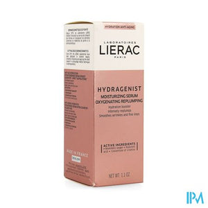 Lierac Hydragenist Serum Fl 30ml
