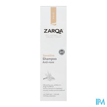 Afbeelding in Gallery-weergave laden, Zarqa Sensitive Shampoo A/roos 200ml Nf
