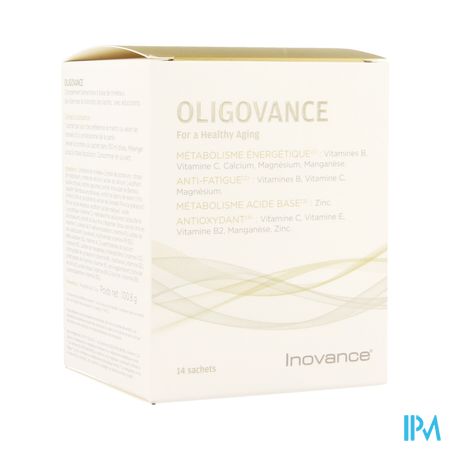 Inovance Nutrition Premium Oligovance Pdr Sac 14