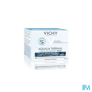 Vichy Aqualia Creme Rijk Reno 50ml