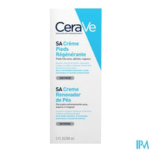 Charger l'image dans la galerie, Cerave Sa Creme Voet Herstellend 88ml
