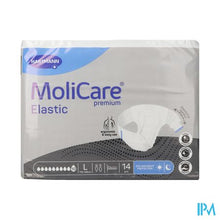 Afbeelding in Gallery-weergave laden, Molicare Pr Elastic 10drops l 14 P/s
