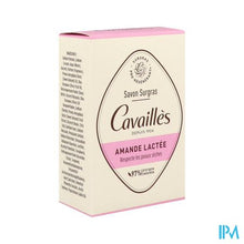 Charger l'image dans la galerie, ROGE CAVAILLES ZEEP AMANDELMELK 100 G 1 ST
