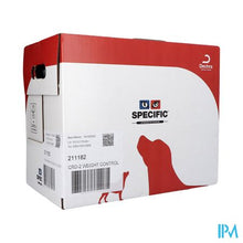 Afbeelding in Gallery-weergave laden, Specific Crd-2 Weight Control 3 X 1,6kg
