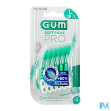Load image into Gallery viewer, Gum Soft Picks Pro Large 30
