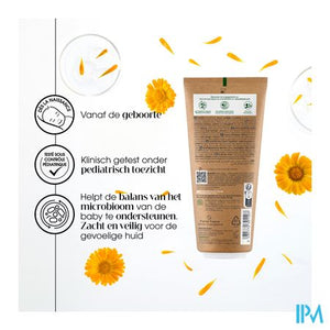 Klorane Bb Hydraterende Creme Bio 50ml