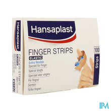 Charger l'image dans la galerie, Hansaplast Elastic Vingerbandage12x2cm 100 0255700
