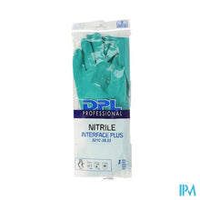 Afbeelding in Gallery-weergave laden, Nitrile Interface Plus Handschoen Xl 1paar

