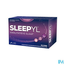 Charger l'image dans la galerie, Sleepyl Caps 40

