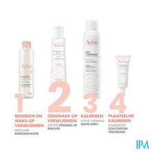 Afbeelding in Gallery-weergave laden, Avene Essentiels Zachte Oogreiniging 125ml

