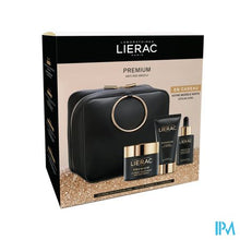 Afbeelding in Gallery-weergave laden, Lierac Koffertje Premium Cr Vol.50ml+75ml+30ml+et
