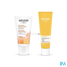 Charger l'image dans la galerie, Weleda Cold Cream Gezichtscreme 30ml

