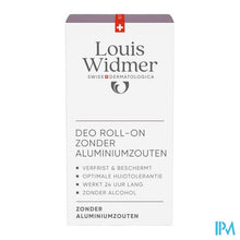 Charger l'image dans la galerie, Widmer Deo Roll-on Zonder Aluminiumzouten 50ml
