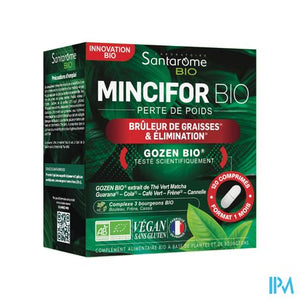 Santarome Mincifor Bio Tabl 120