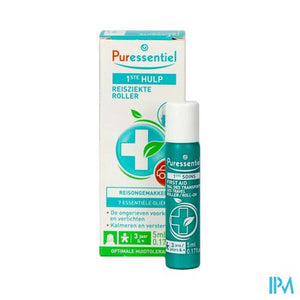 Puressentiel Roller Reisziekte 7 Ess Olie 5ml